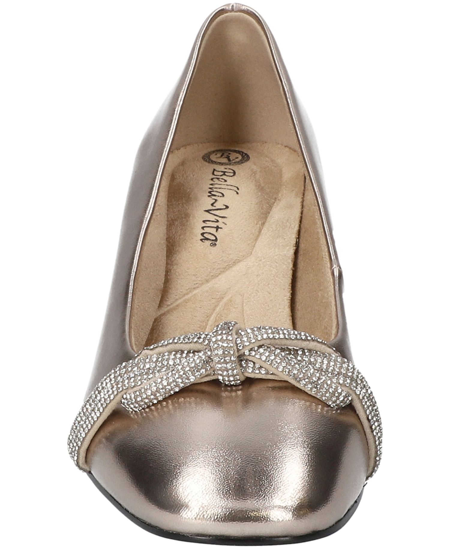 Women's Marigold Square Toe Pumps