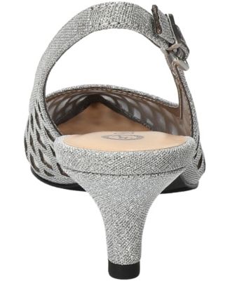 Women's Noel Slingback Pointed Toe Pumps