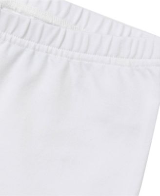 Girls Tough Cotton Cartwheel Shorts