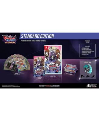 Phantom Breaker: Battle Grounds Ultimate Std for Nintendo Switch