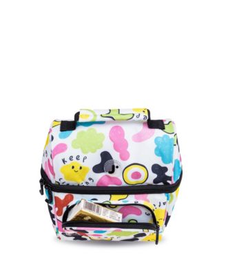 Unisex Corey Insulated Kids Lunch Bag for School