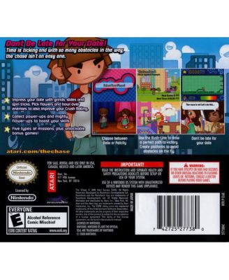 Chase: Felix Meets Felicity