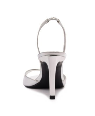 Women's Scarlett Mid Heel Slingback Sandals