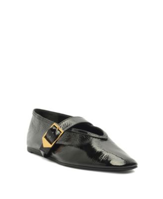 Women's Courtney Ballet Buckle Flats