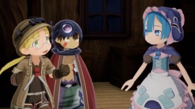 Made in Abyss: Binary Star Falling into Darkness-Standard Edition for Nintendo Switch