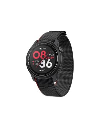 Coros Pace 3 Gps Sport Watch - Black