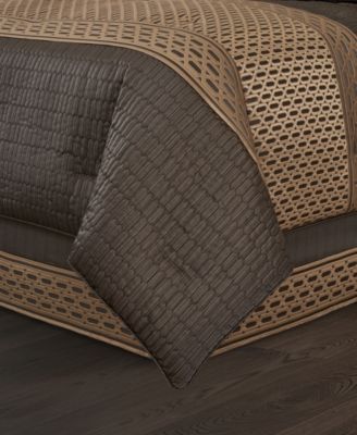 Metropolitan 4-Pc. Comforter Set, Queen