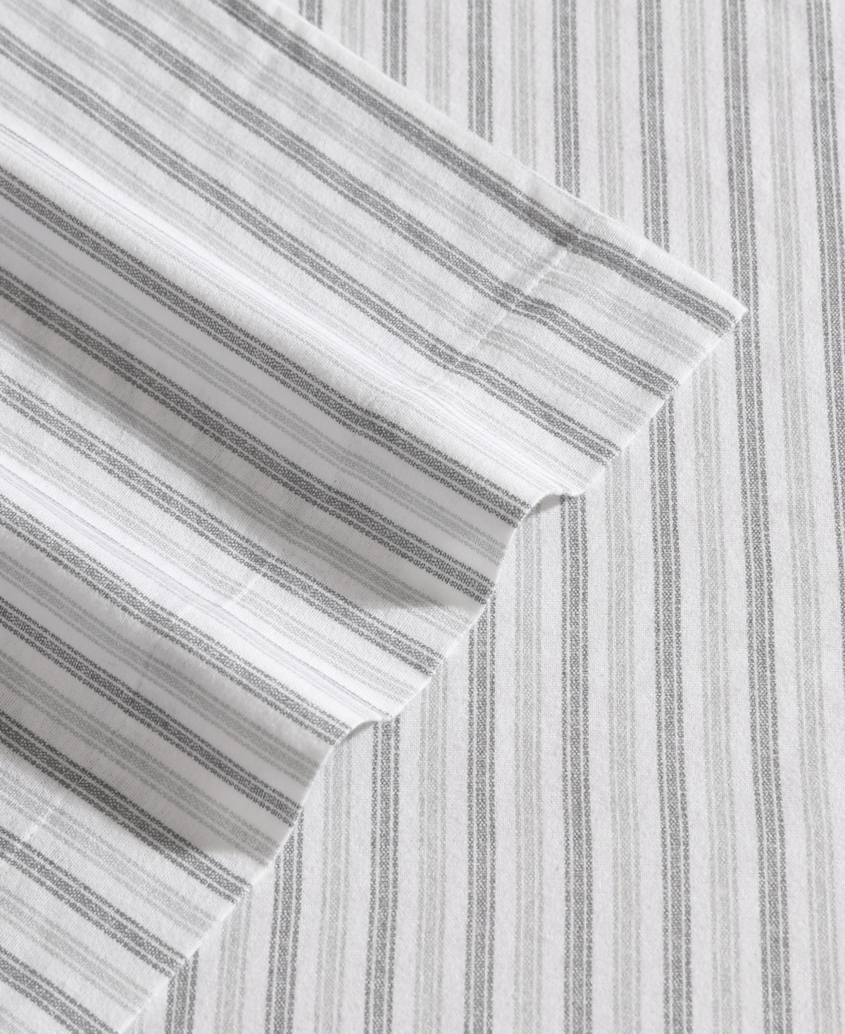 Eddie Bauer Printed Cotton Flannel 4-pc. Sheet Set, King