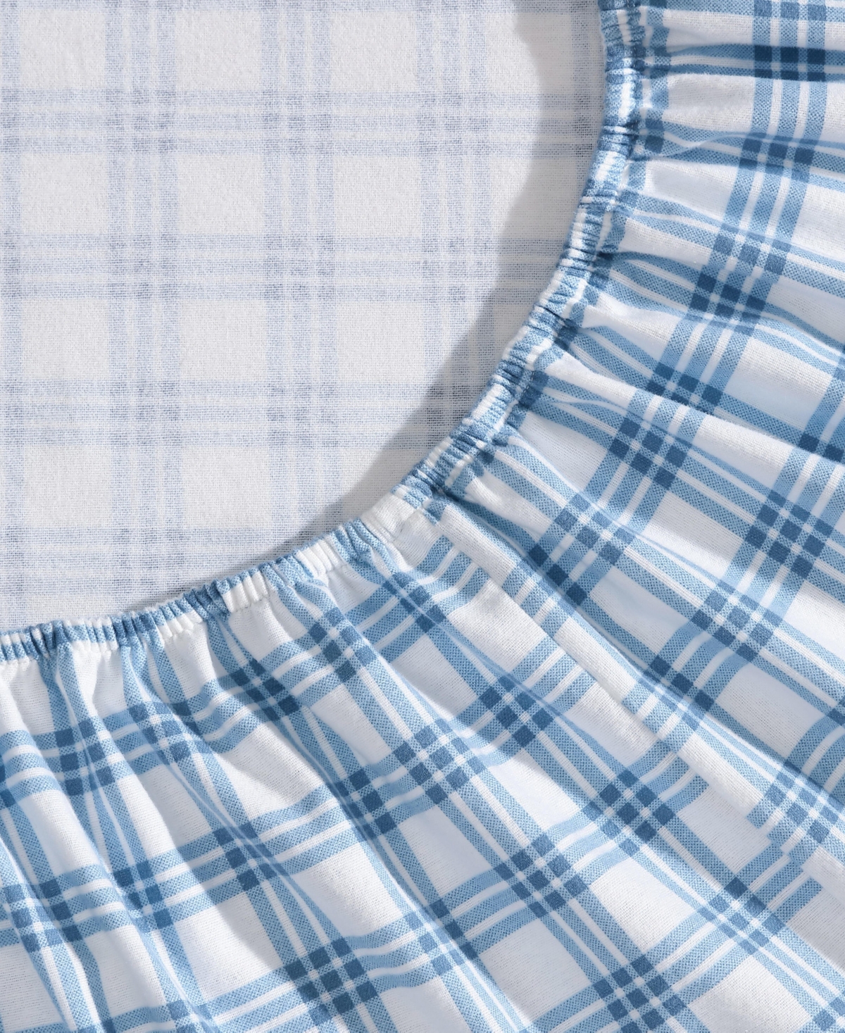 Eddie Bauer Printed Cotton Flannel 3-pc. Sheet Set, Twin