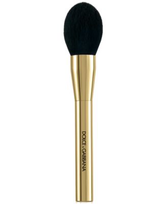 Dolce&Gabbana - DOLCE&GABBANA Powder & Highlighter Beauty Brush