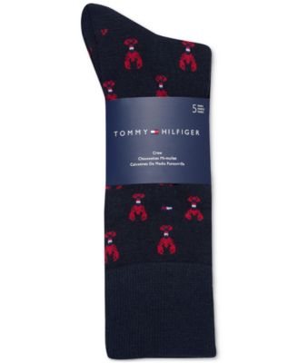 Men's Lobster 5-Pk. Crew Dress Socks 
