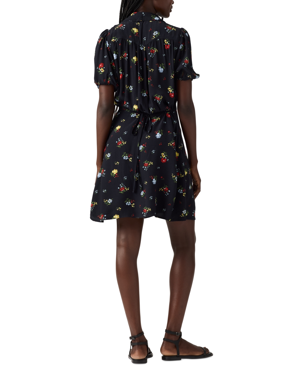 Levi's Lea Mini Dress In Multi