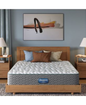 Beautyrest - Anderson Avenue 12.5" Medium Tight Top Mattress, Queen