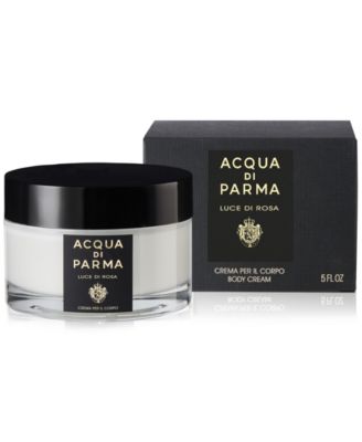 Luce di Rosa Body Cream, 5 oz.