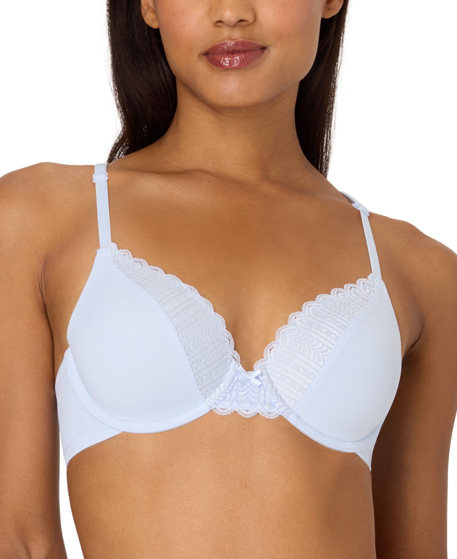 Women's Comfort Devotion Extra-Coverage Lace Shaping Underwire Bra 9404