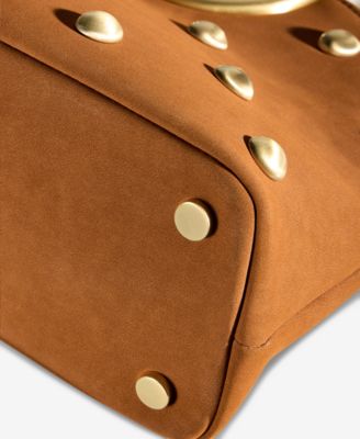 Tysha Bangle Stud Clutch, Exclusively at Macy's