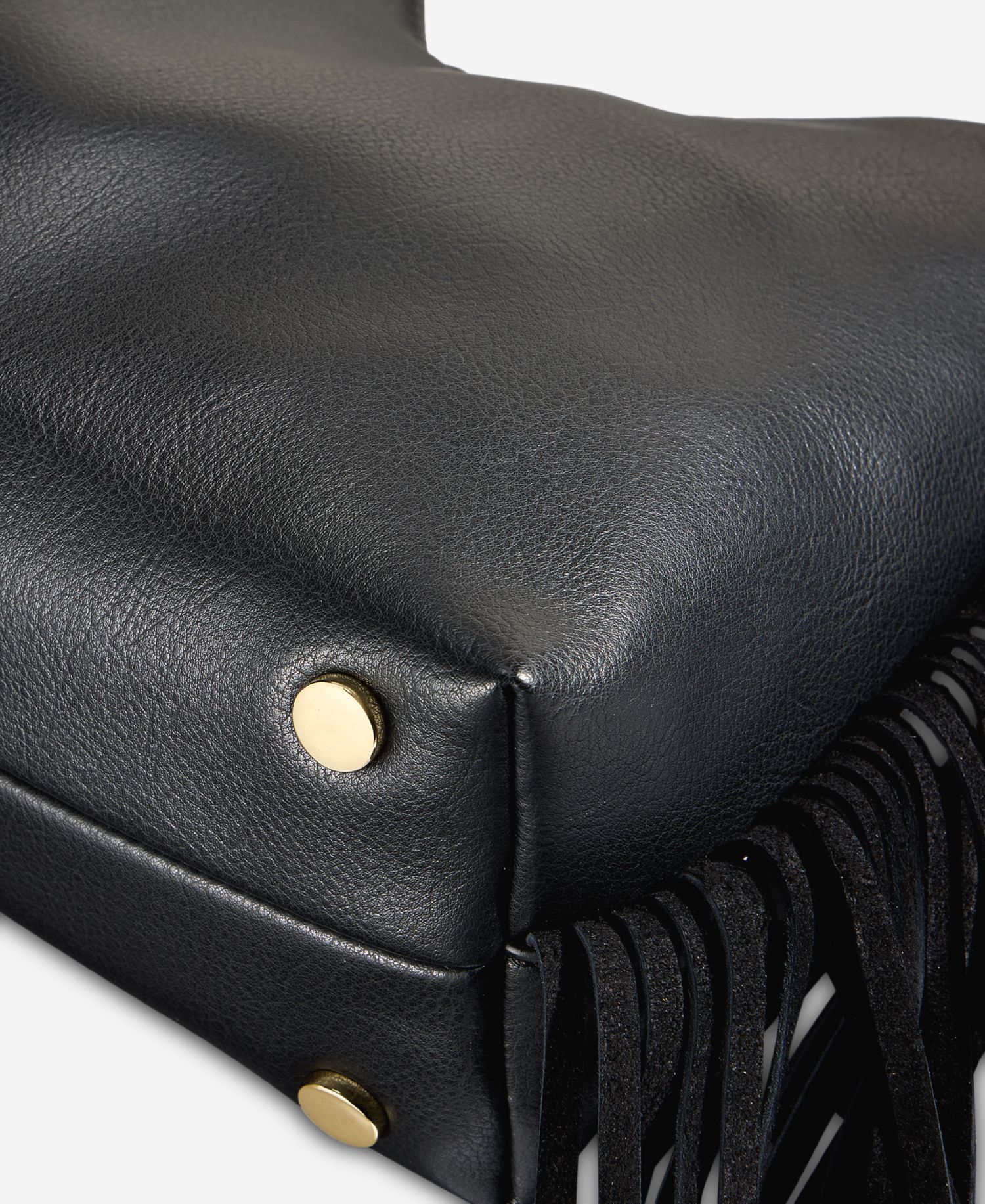 Tayviss Fringe Shoulder Bag