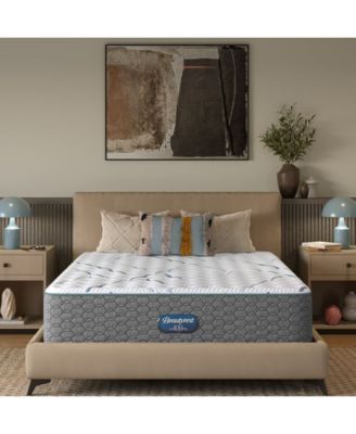 Beautyrest - Madison Avenue 14" Plush Tight Top Mattress, King