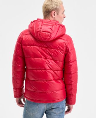 Men's Puffer Jacket