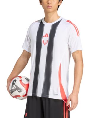 adidas - Men's Messi Stripe Training Jersey