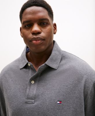 Men's Big & Tall Classic-Fit Ivy Polo