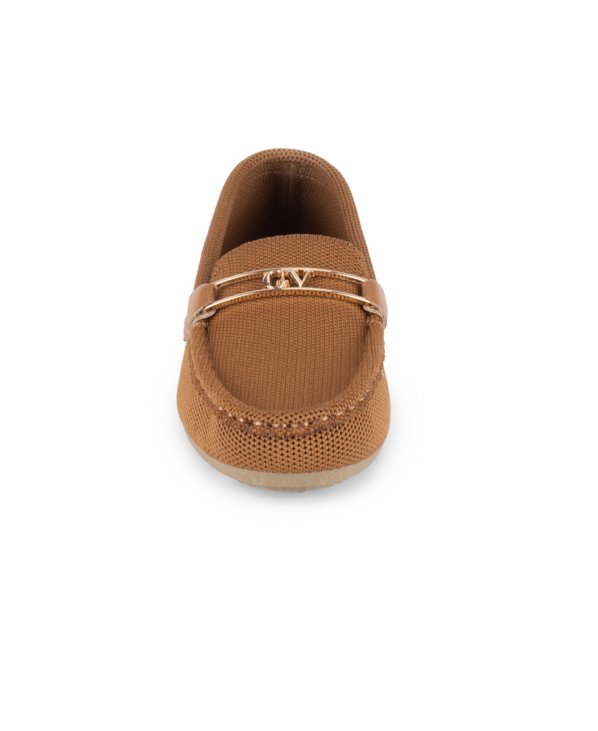 Gloria Vanderbilt Women's Tracy Slip-on Loafers In Brown