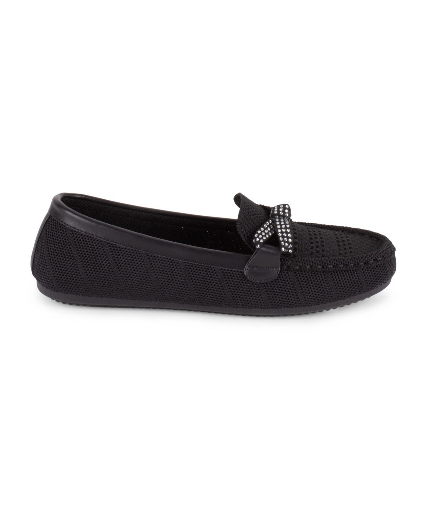 Женские туфли Gloria Vanderbilt Kelly Slip-On, цвет: Чёрный — фото 2