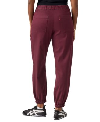 Women's Mid-Rise Essential Joggers