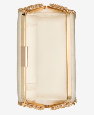 Small Twist Chain Clutch, Macy's Exclusive