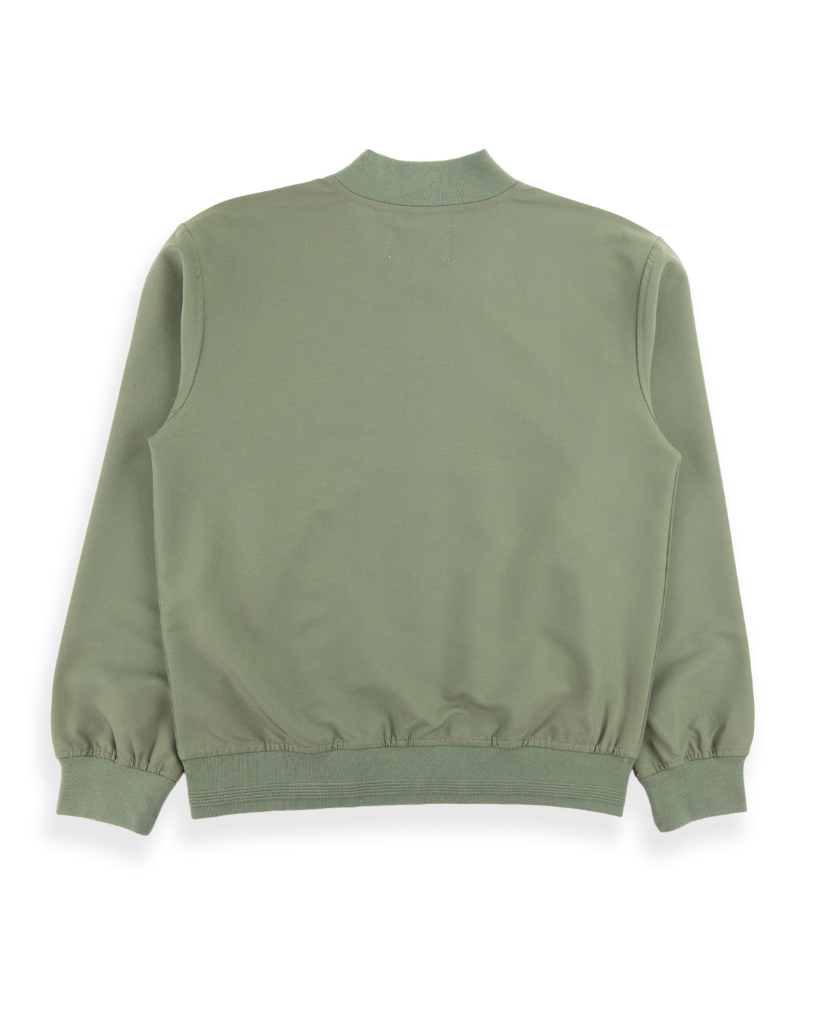 Sovereign Code Big Boys Lightweight Bomber Jacket In Green