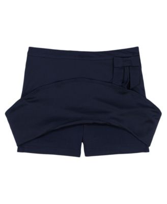 Little Girls Ruffle Layer Performance Scooter Skirt