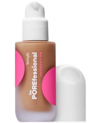 The POREfessional Foundation