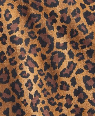 Women's Sketchy Leopard-Print Mini Skirt, Macy's Exclusive 