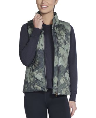 Women's On-The-Go Zip-Front Luxe Vest