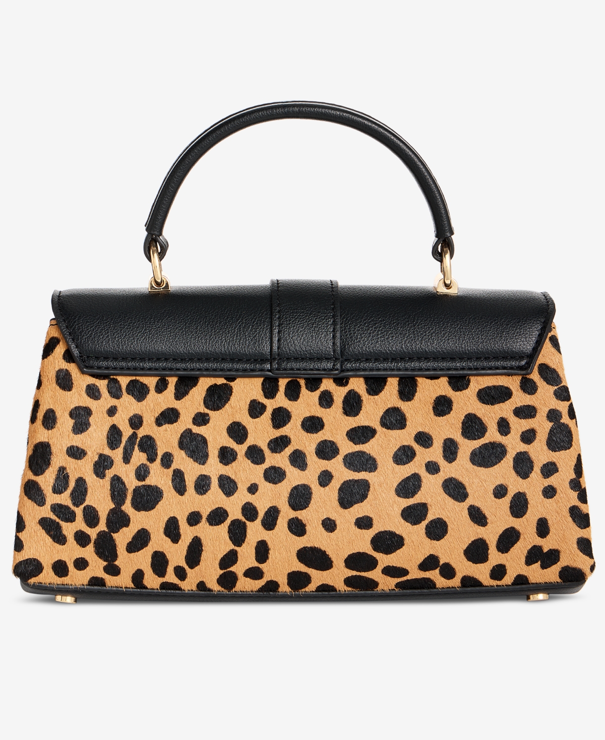 On 34th Kristt Small Top Handle Bag, Macy's Exclusive In Black