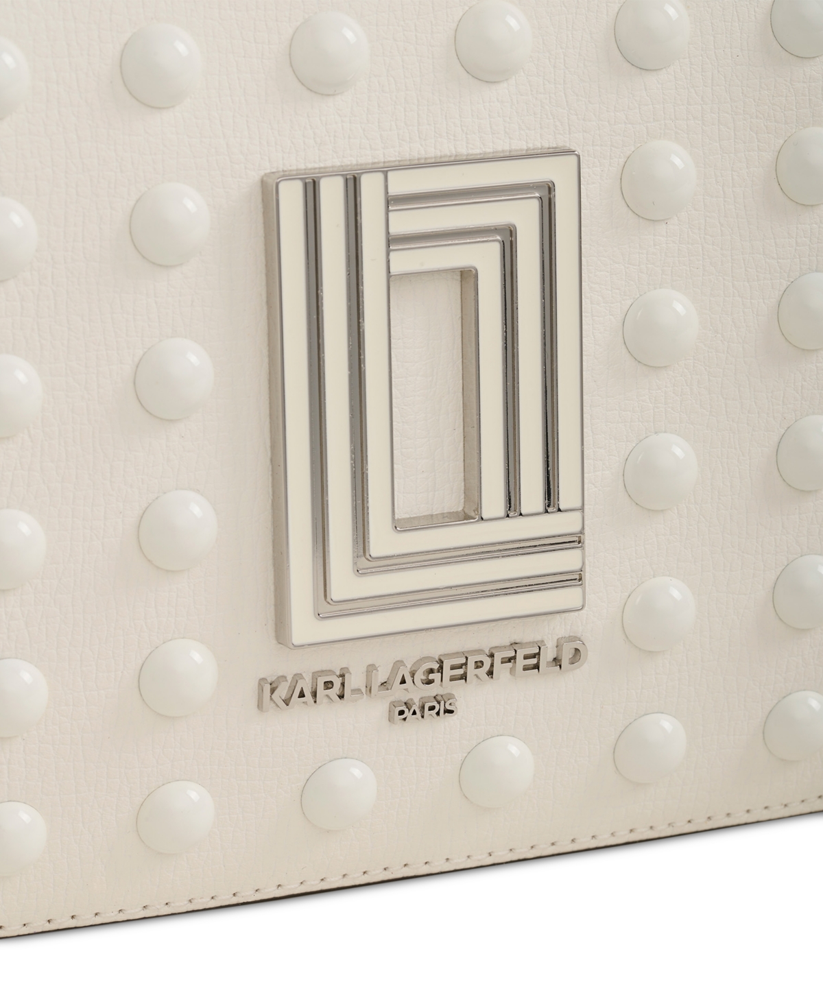 Karl Lagerfeld Simone Camera Crossbody Bag