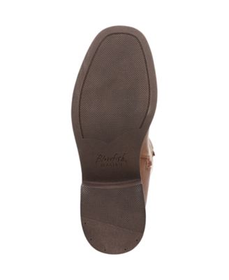 Women's Nomads Block Heel Western Tall Boots