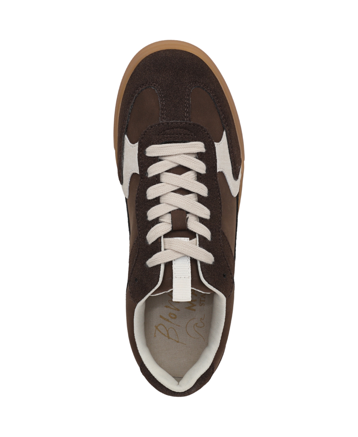 Blowfish Malibu Women's Tastic Lace Up Sneakers In Brown