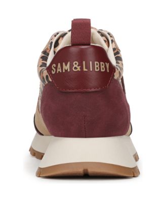 Women's Randal Lace Up Jogger Sneakers