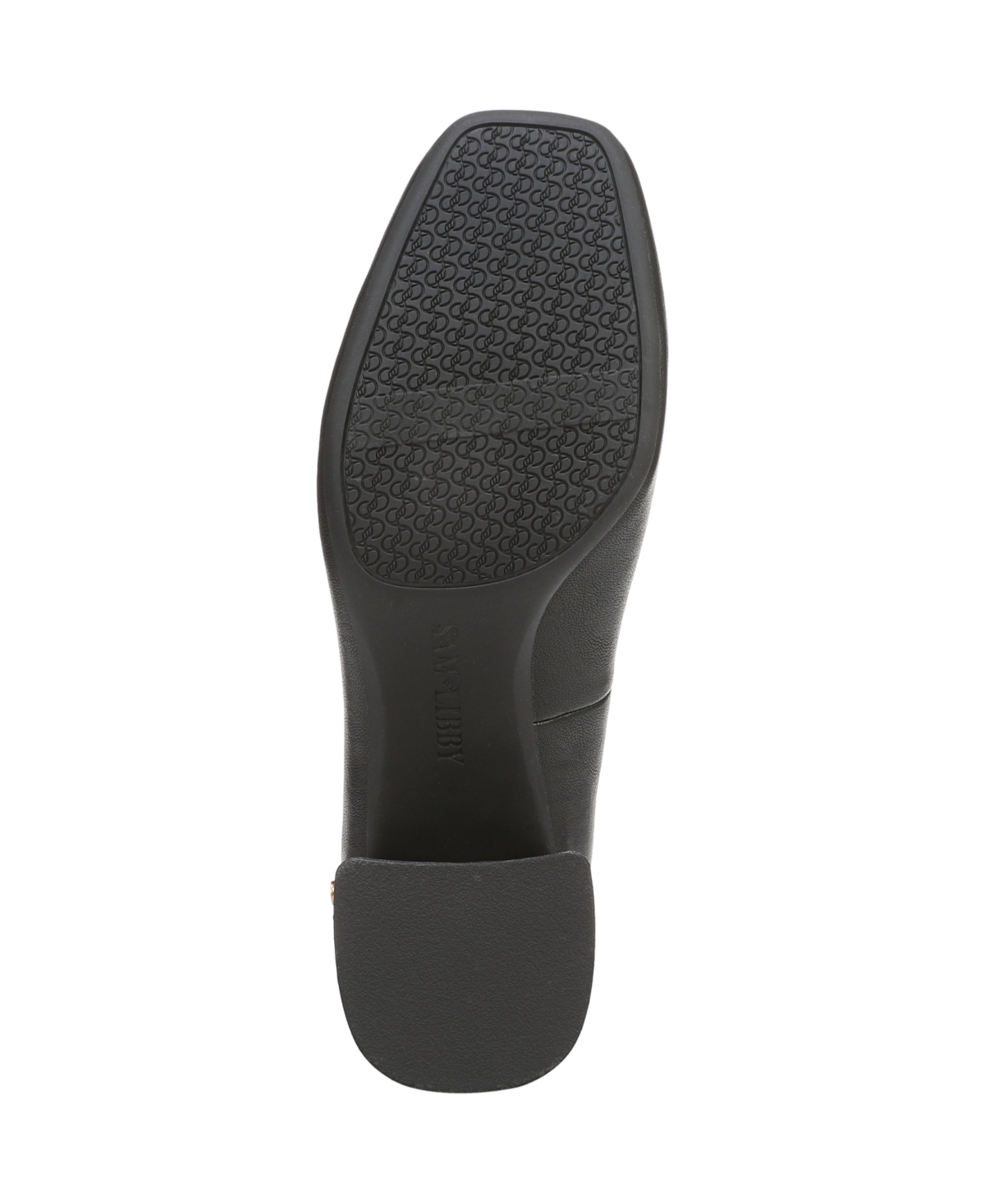Sam & Libby Women's Gianella Block Heel Pumps In Black