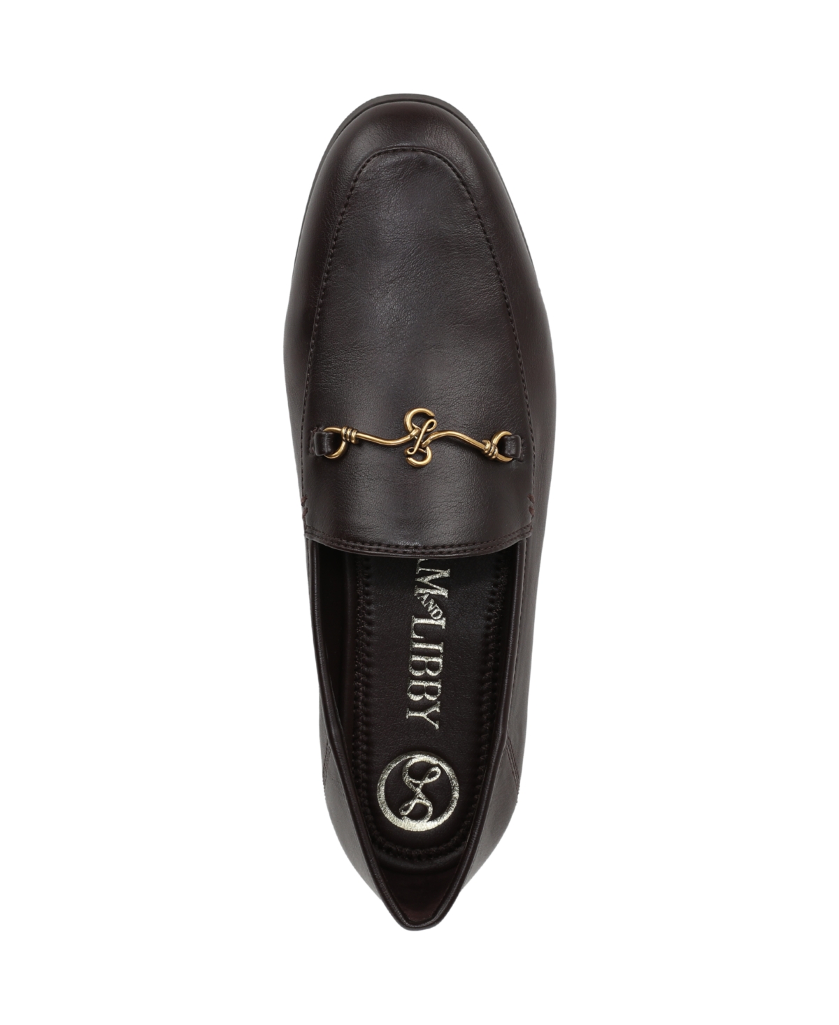 Sam & Libby Women's Nadia Tailored Loafers In Brown