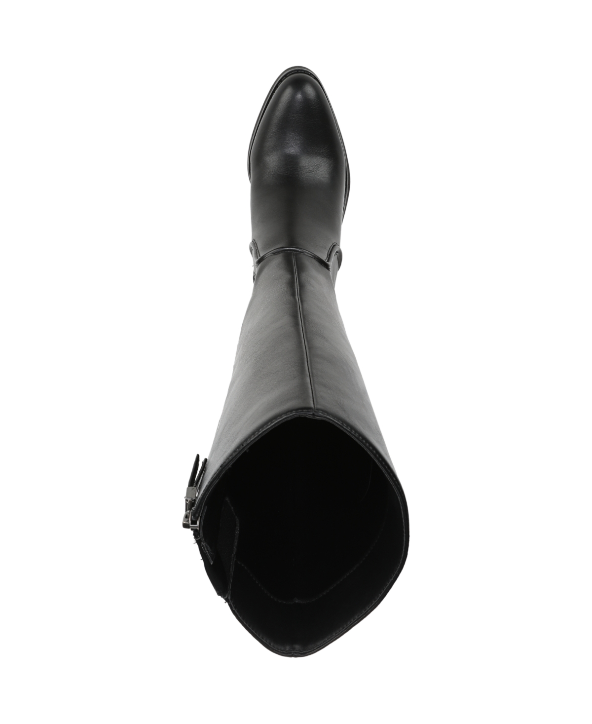 Sam & Libby Women's Iris Knee High Boots Wide Calf In Black