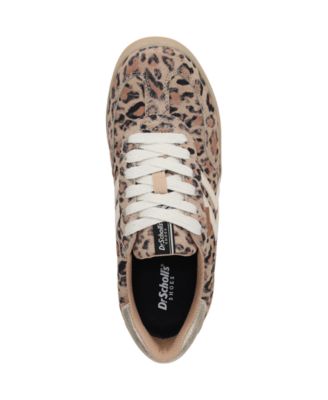 Women's Rebel Sport Lace Up Sneakers