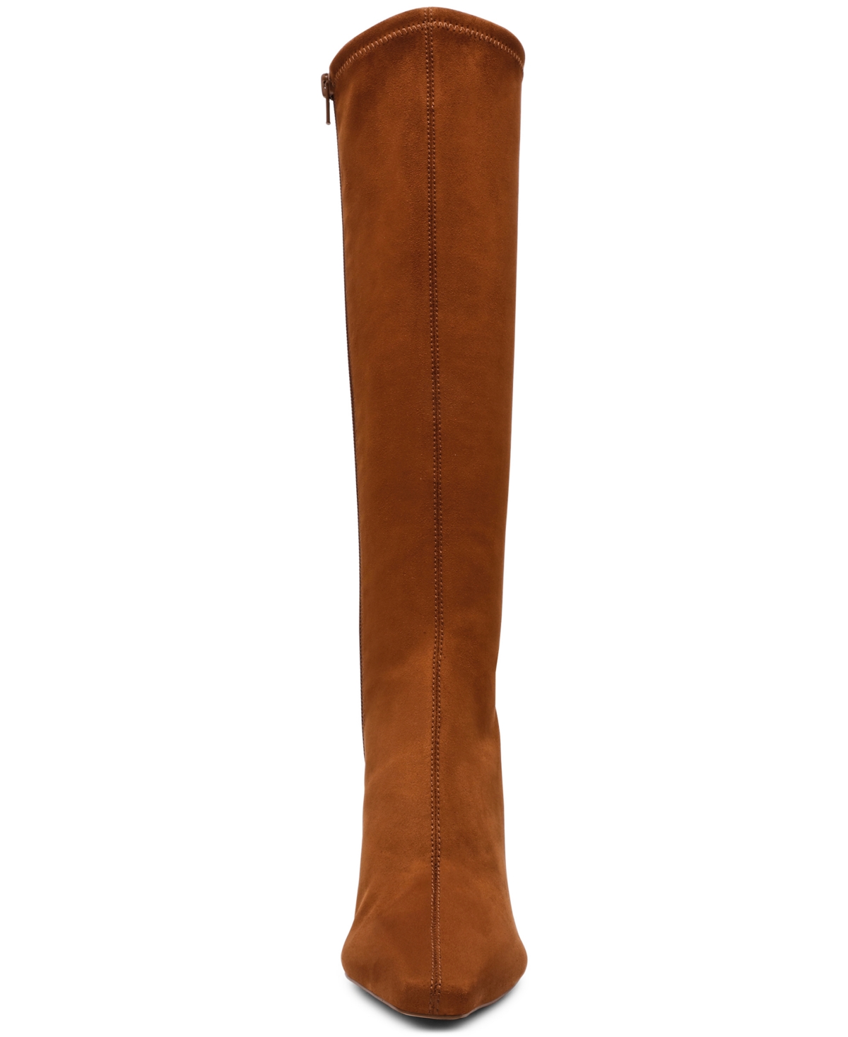 Steve Madden Women's Flute Knee-high Dress Boots In Brown