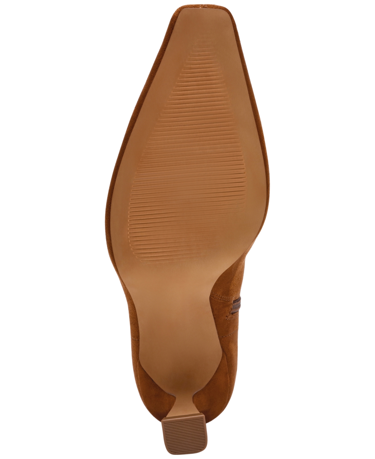 Steve Madden Women's Flute Knee-high Dress Boots In Brown