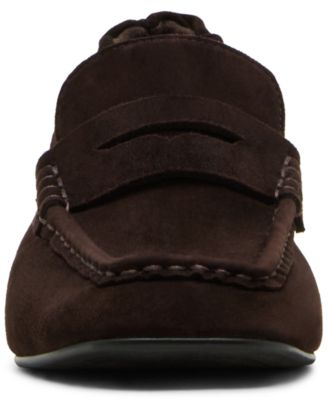 Women's Este Block-Heel Loafers