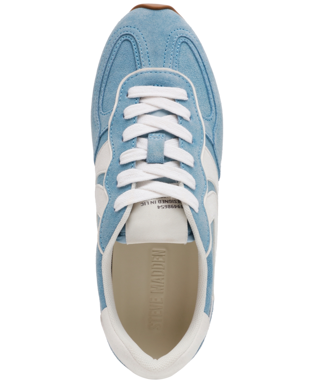 Steve Madden Women's Abbi Lace-up Sneakers In Multi