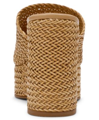 Women's Cassi Platform Wedge Slides