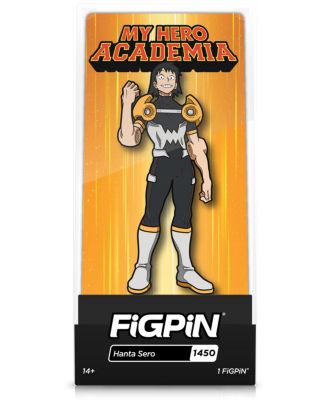 - My Hero Academia: Season 3-6 - Hanta Sero Enamel Pin (1450) (MHA)