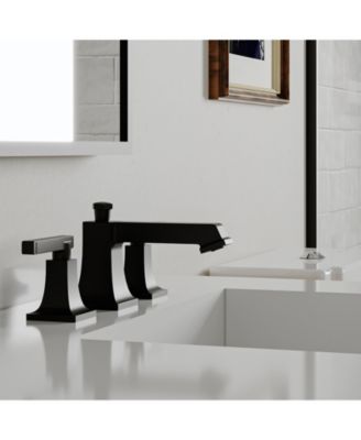 8 in. Widespread Double Handle